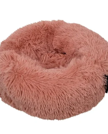 DISTRICT70 Pet Bed FUZZ Pink S